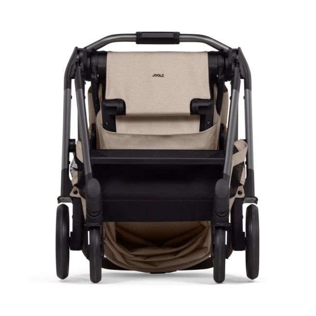 Carrinho de Passeio Joolz Hub 2 - Sandy Taupe