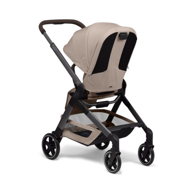 Carrinho de Passeio Joolz Hub 2 - Sandy Taupe