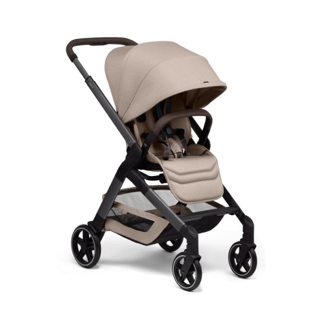 Carrinho de Passeio Joolz Hub 2 - Sandy Taupe