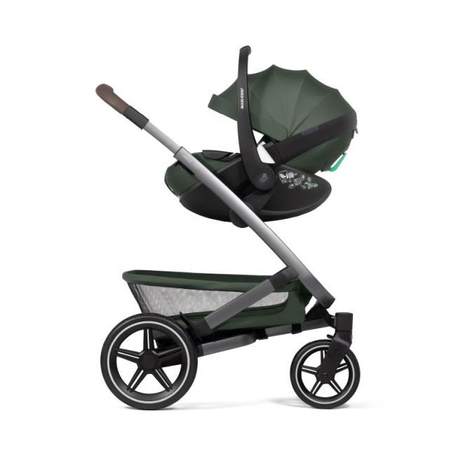 Portabebes Joolz Maxi-Cosi Pebble 360 Pro - Forest Green