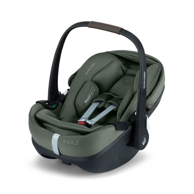 Porta-bebés Joolz Maxi-Cosi Pebble 360 Pro - Verde Floresta