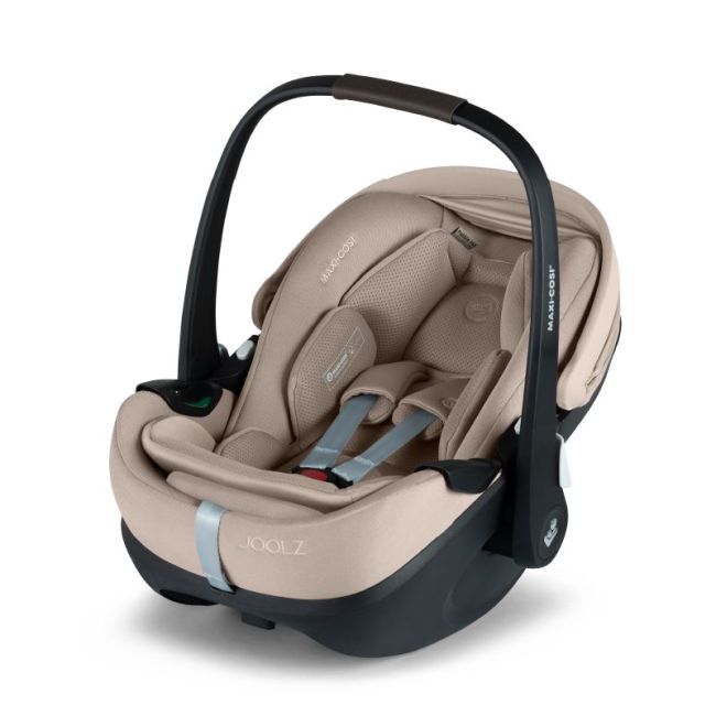 Porta-bebés Joolz Maxi-Cosi Pebble 360 Pro - Sandy Taupe