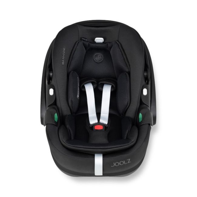 Porta-bebés Joolz Maxi-Cosi Pebble 360 Pro - Space Black