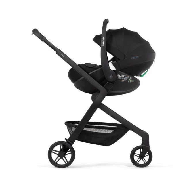 Porta-bebés Joolz Maxi-Cosi Pebble 360 Pro - Space Black