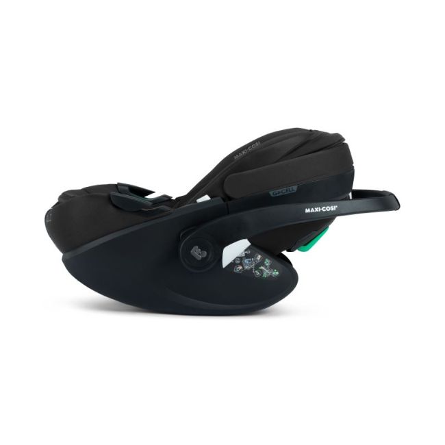 Portabebes Joolz Maxi-Cosi Pebble 360 Pro - Space Black