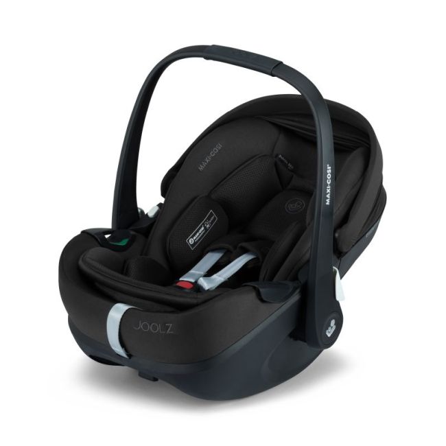 Porta-bebés Joolz Maxi-Cosi Pebble 360 Pro - Space Black