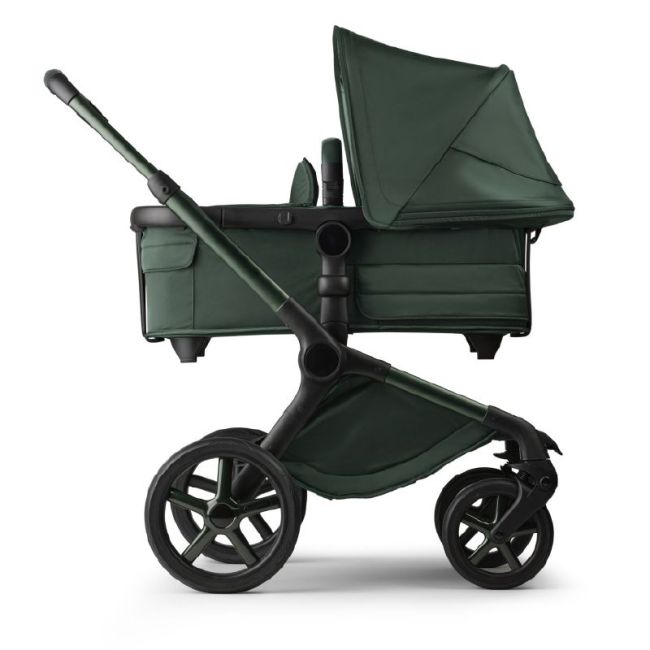 Bugaboo Fox 5 Noir Edicion Limitada - Verde Medianoche