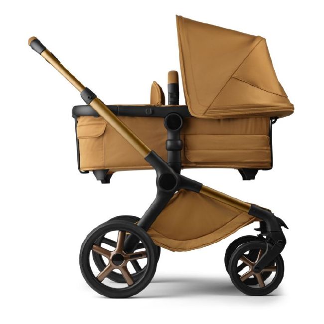 Bugaboo Fox 5 Noir Edicion Limitada - Ambar Brillante