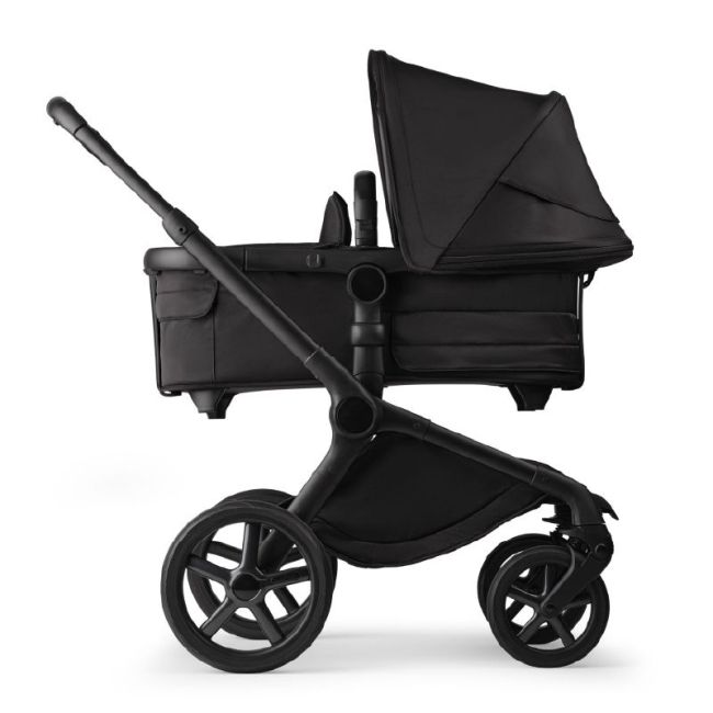 Bugaboo Fox 5 Noir Edição Limitada - Preto Lunar