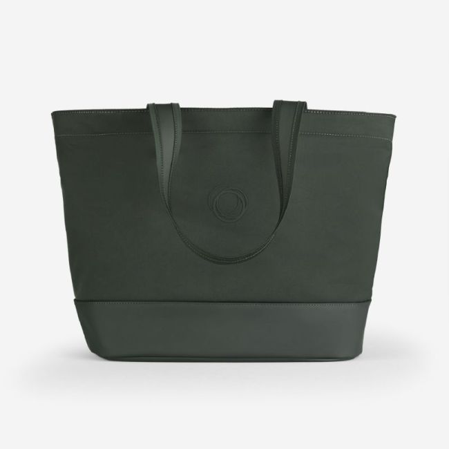 Bolso cambiador Bugaboo edición limitada Noir - Verde Medianoche