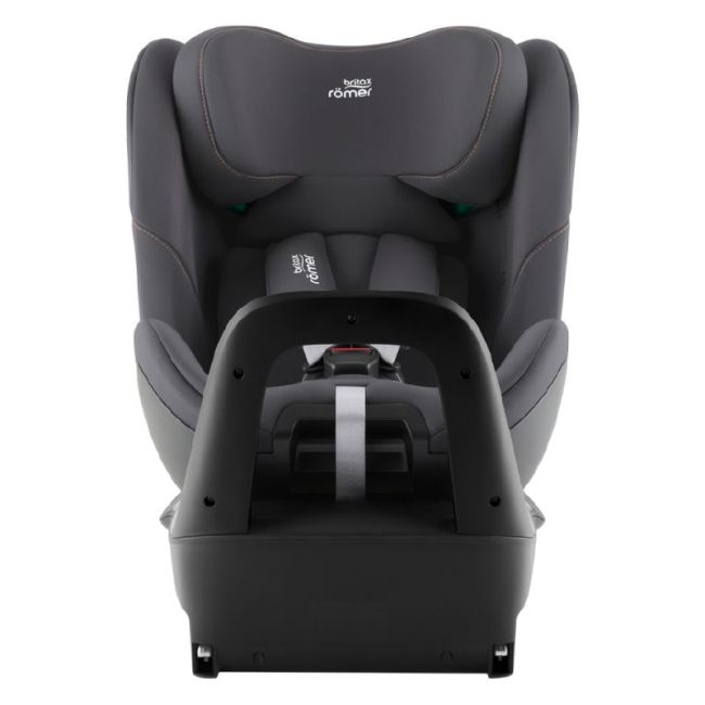 Cadeira de Carro Britax Römer Swivel - Midnight Grey