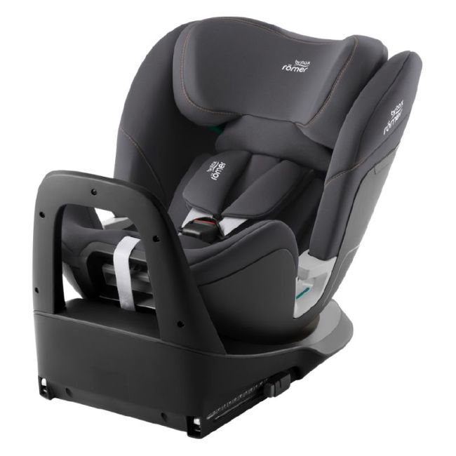 Cadeira de Carro Britax Römer Swivel - Midnight Grey