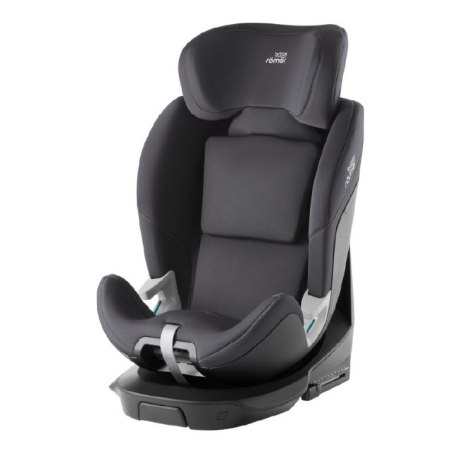 Cadeira de Carro Britax Römer Swivel - Midnight Grey