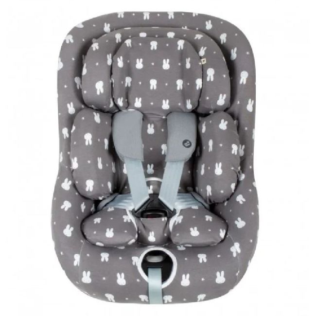 Funda Maxi-Cosi Pearl 360 y Mica Pro Con Reductor - Miffy