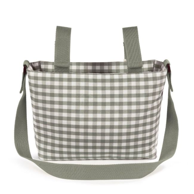 Bolso Para Carrito Crossbody Walking Mum Caetana - Stone