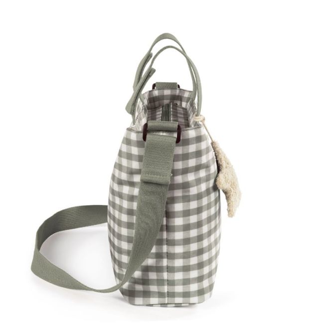 Bolso Para Carrito Crossbody Walking Mum Caetana - Stone