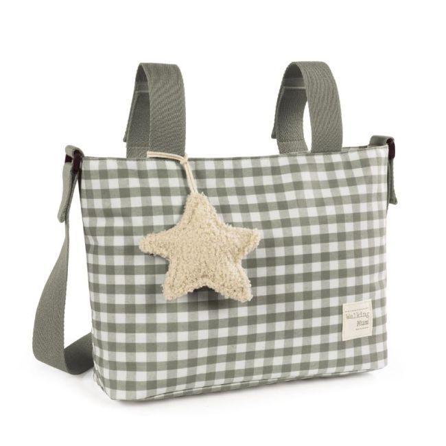 Bolso Para Carrito Crossbody Walking Mum Caetana - Stone