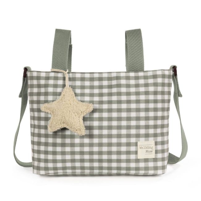 Bolso Para Carrito Crossbody Walking Mum Caetana - Stone