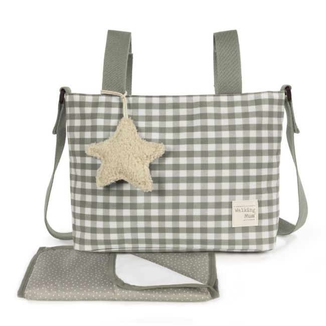 Bolso Para Carrito Crossbody Walking Mum Caetana - Stone