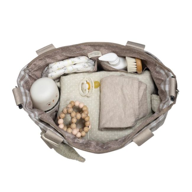 Bolso Para Carrito Crossbody Walking Mum Caetana - Sand