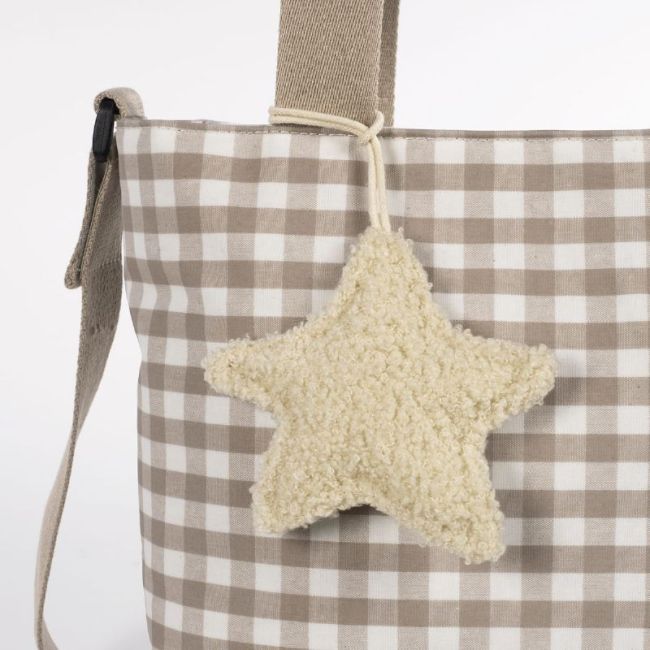 Bolso Para Carrito Crossbody Walking Mum Caetana - Sand