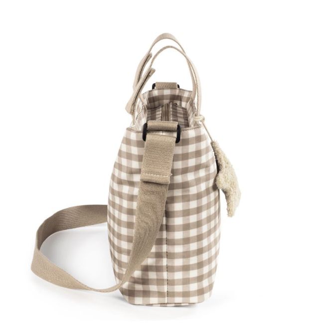 Bolso Para Carrito Crossbody Walking Mum Caetana - Sand