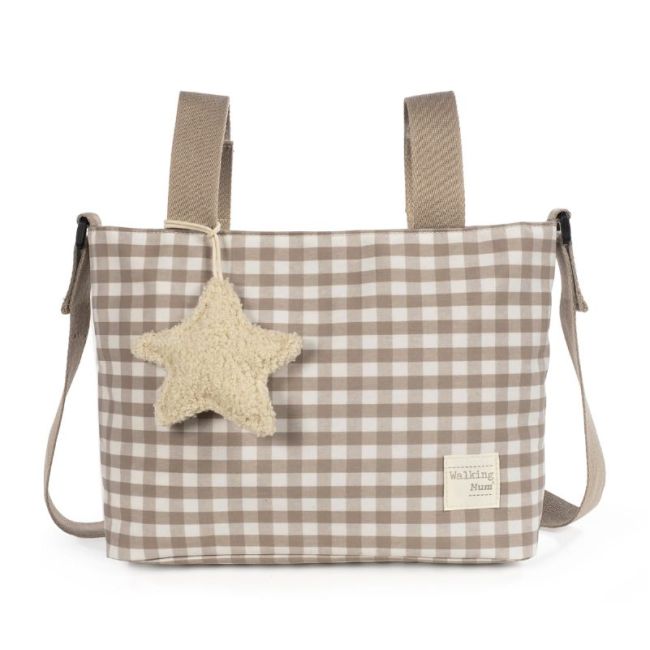 Bolso Para Carrito Crossbody Walking Mum Caetana - Sand