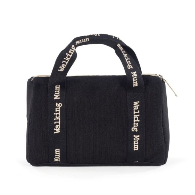 MINI BAG ECO MUM PRETO