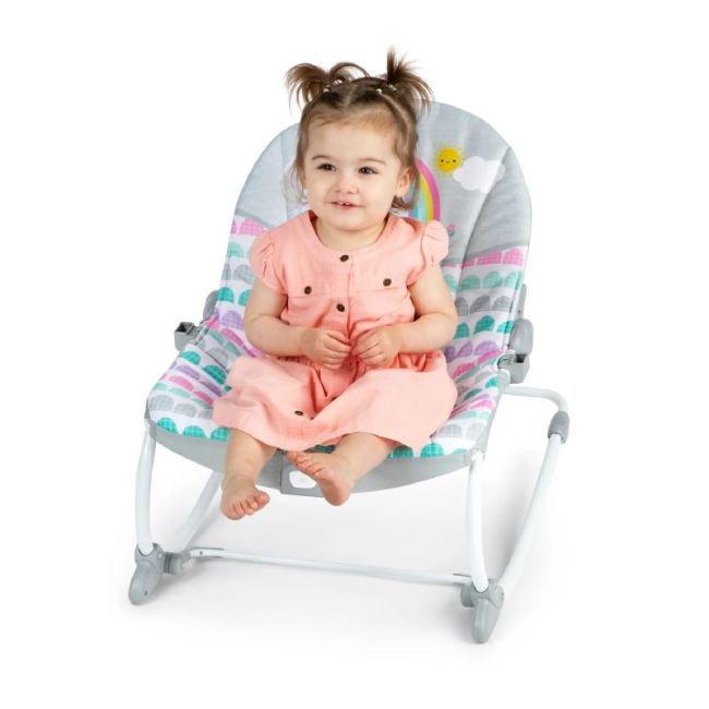 Hamaca infantil Rosy Rainbow