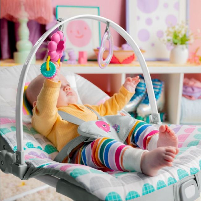 Hamaca infantil Rosy Rainbow