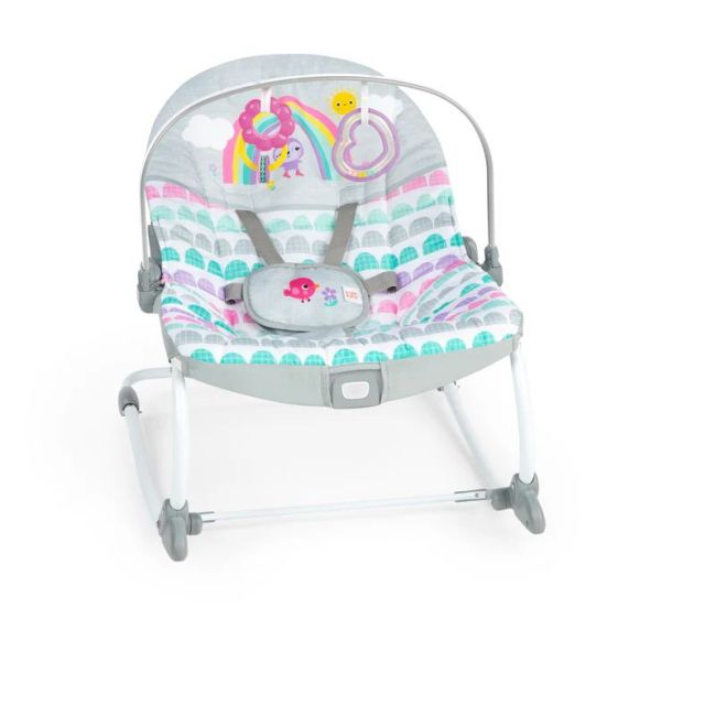 Hamaca infantil Rosy Rainbow