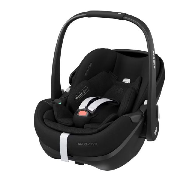 Porta-bebés Maxi-Cosi Pebble 360 Pro 2 - Twillic Black