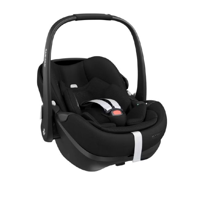 Porta-bebés Maxi-Cosi Pebble 360 Pro 2 - Twillic Black