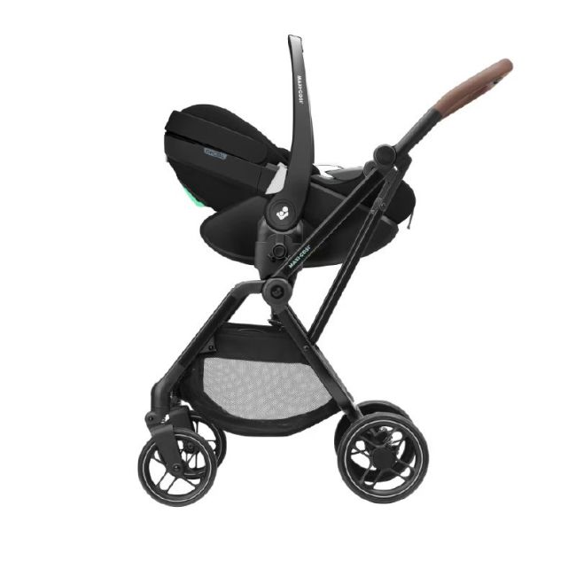 Porta-bebés Maxi-Cosi Pebble 360 Pro 2 - Twillic Black