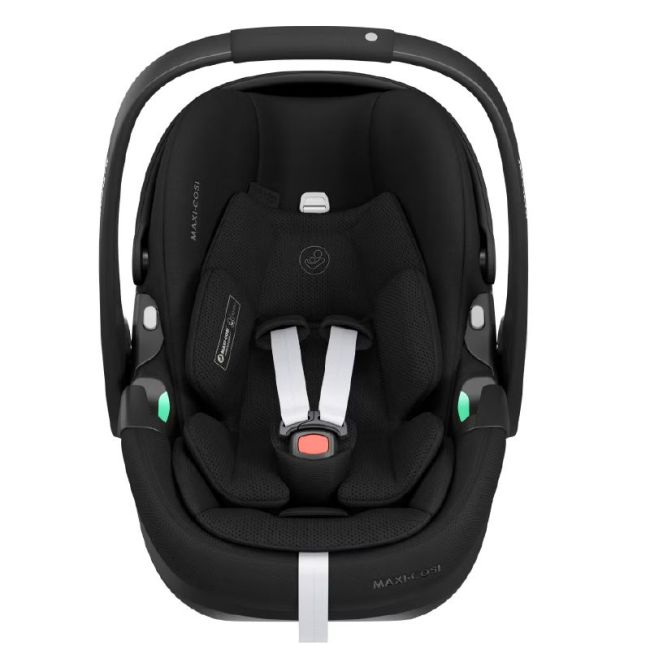 Porta-bebés Maxi-Cosi Pebble 360 Pro 2 - Twillic Black