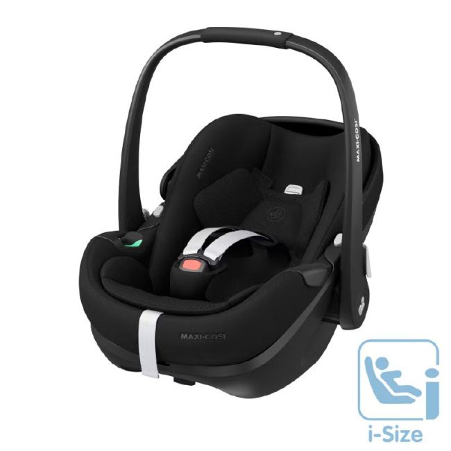 Porta-bebés Maxi-Cosi Pebble 360 Pro 2 - Twillic Black