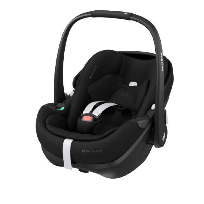 Porta-bebés Maxi-Cosi Pebble 360 Pro 2 - Twillic Black