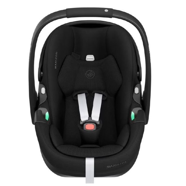 Porta-bebés Maxi-Cosi Pebble 360 Pro 2 - Twillic Black