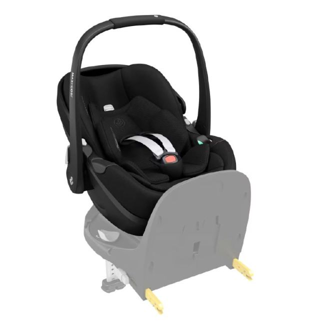 Porta-bebés Maxi-Cosi Pebble 360 Pro 2 - Twillic Black