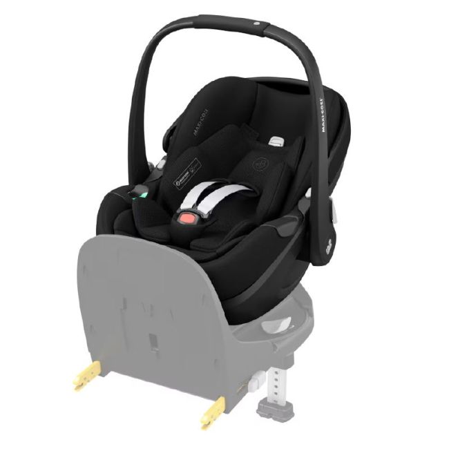 Porta-bebés Maxi-Cosi Pebble 360 Pro 2 - Twillic Black