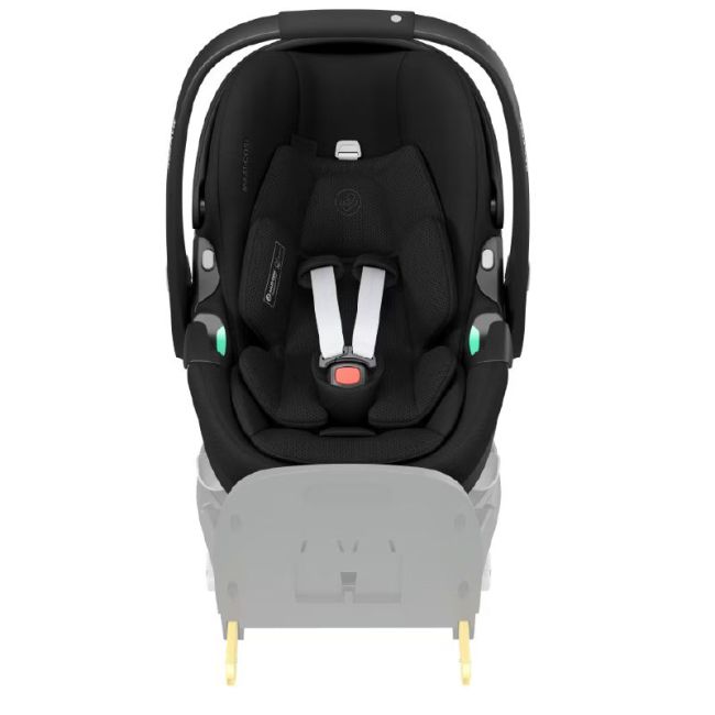 Porta-bebés Maxi-Cosi Pebble 360 Pro 2 - Twillic Black