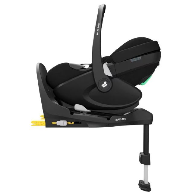 Porta-bebés Maxi-Cosi Pebble 360 Pro 2 - Twillic Black