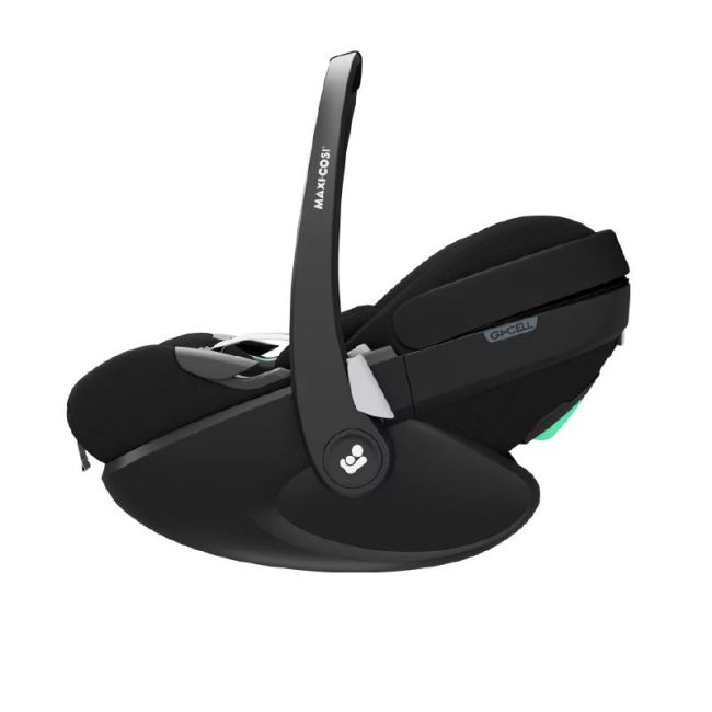 Porta-bebés Maxi-Cosi Pebble 360 Pro 2 - Twillic Black