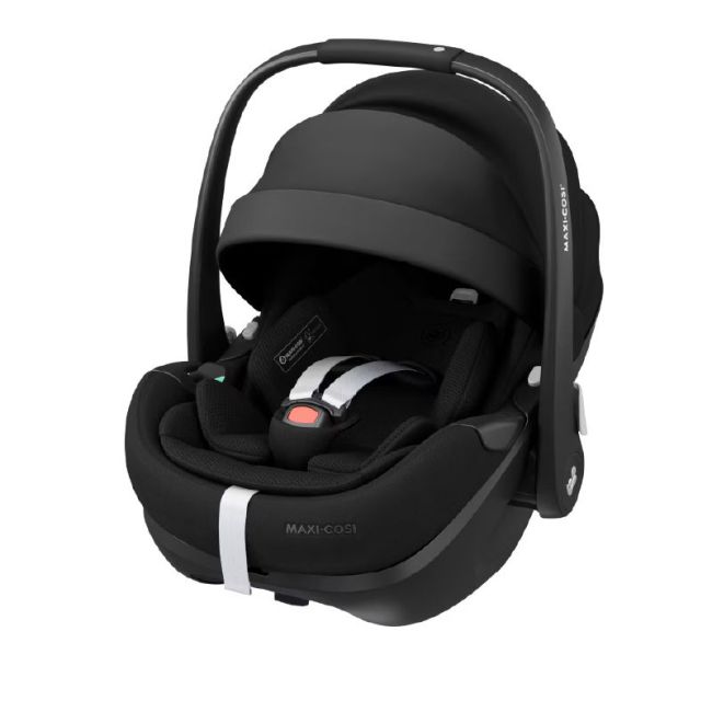 Porta-bebés Maxi-Cosi Pebble 360 Pro 2 - Twillic Black