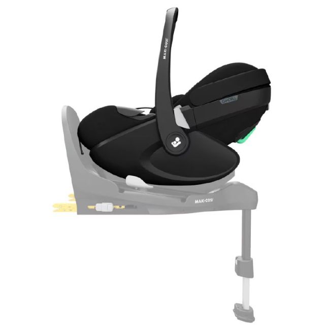 Porta-bebés Maxi-Cosi Pebble 360 Pro 2 - Twillic Black