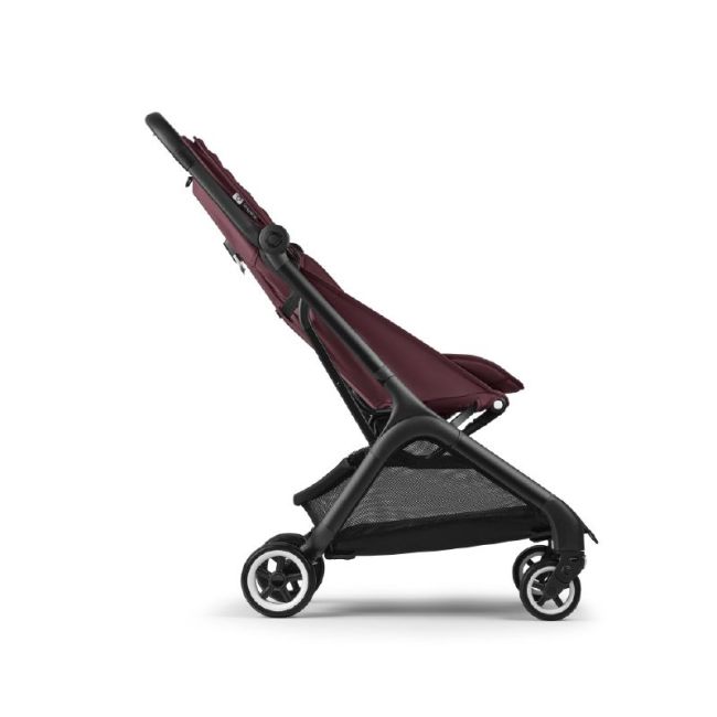 Bugaboo Butterfly - Negro/Rojo Cereza