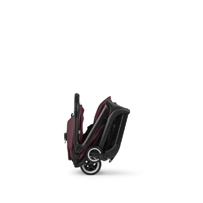 Bugaboo Butterfly - Preto/Vermelho Cereja