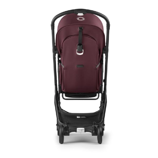 Bugaboo Butterfly - Preto/Vermelho Cereja