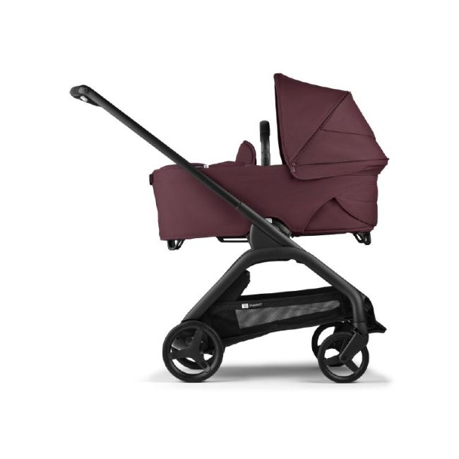 Carrinho de Passeio Bugaboo Dragonfly - Vermelho Cereja