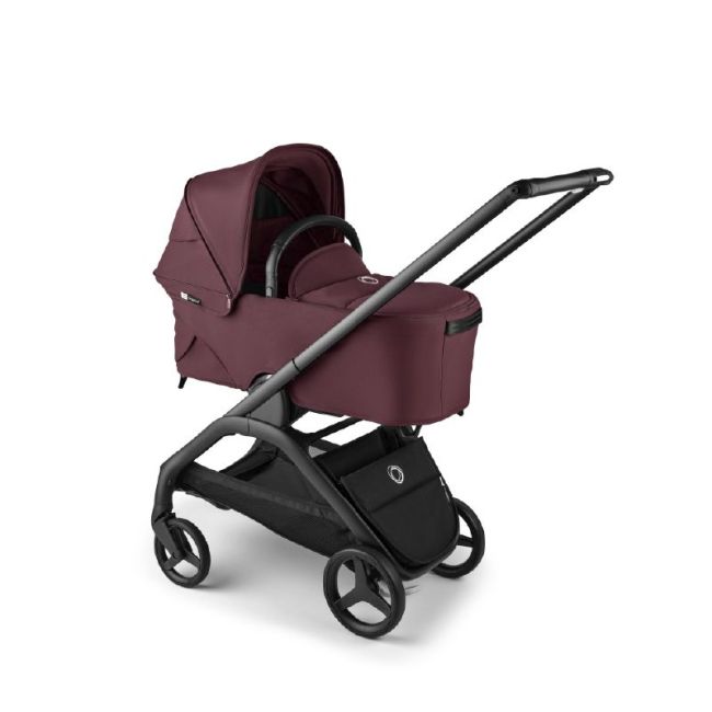 Carrinho de Passeio Bugaboo Dragonfly - Vermelho Cereja